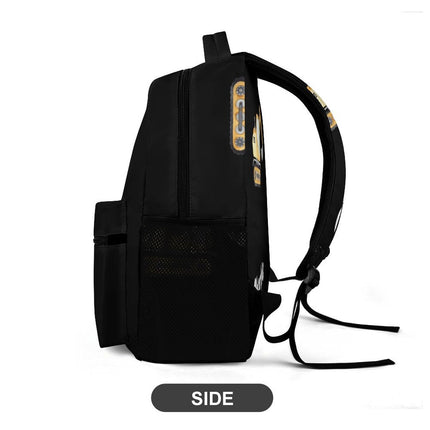 Personalised Backpack - Digger