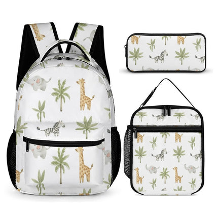 Back to School - Safari Timber Tinkers