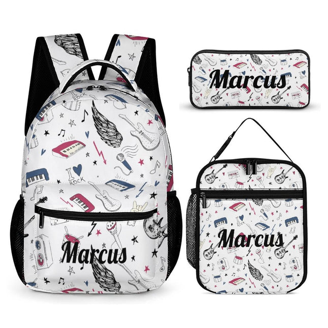 Back to School - Music