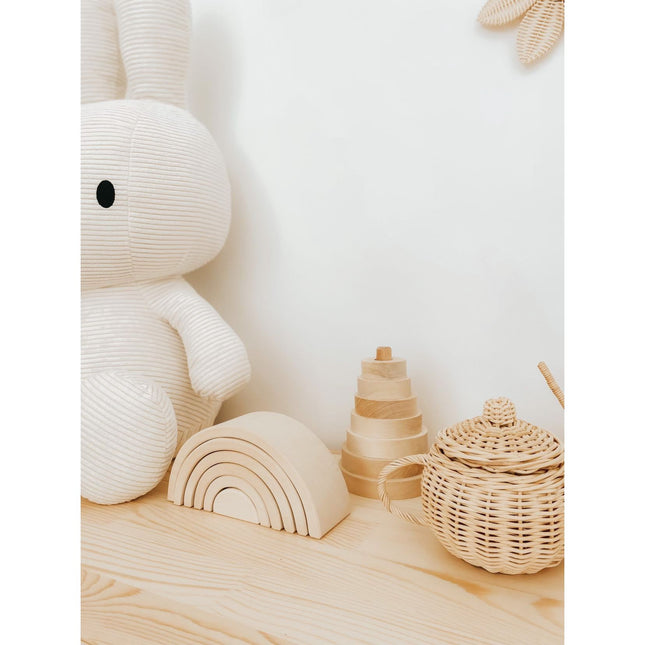 Wooden Ring Stacker Henry & Flo