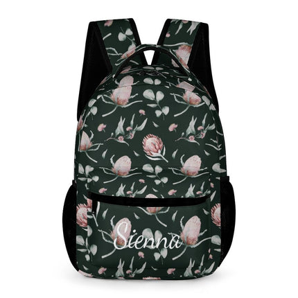 Personalised Backpack - Protea