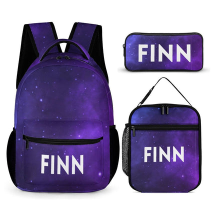 Back to School - Galaxy Timber Tinkers