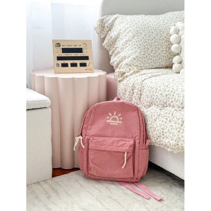 First Day of School Bundle Henry & Flo