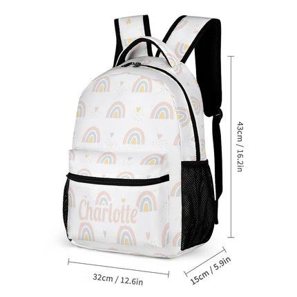 Back to School - Rainbow Timber Tinkers