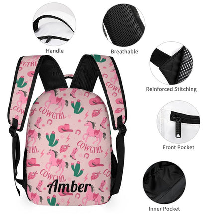 Back to School - Cowgirl Timber Tinkers