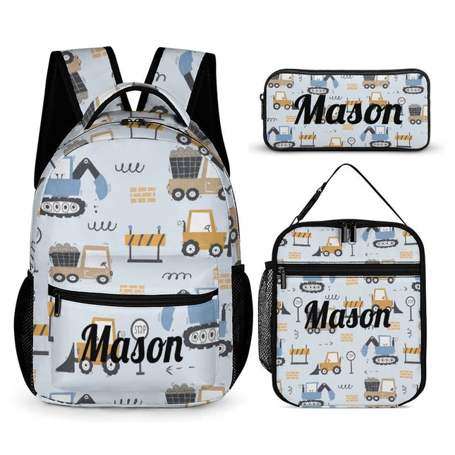 Back to School - Construction