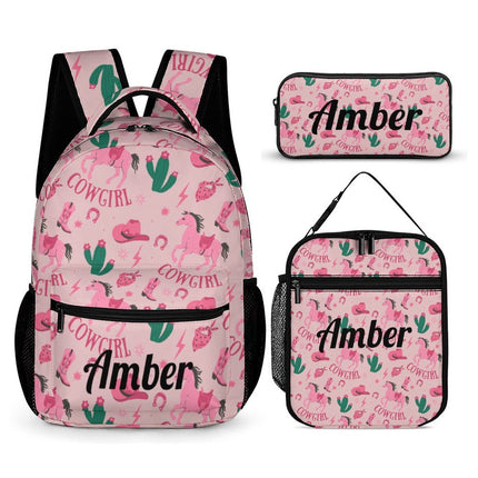 Back to School - Cowgirl Timber Tinkers