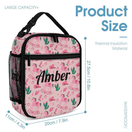 Back to School - Cowgirl Timber Tinkers