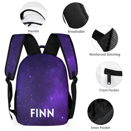 Back to School - Galaxy Timber Tinkers