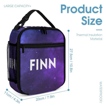 Back to School - Galaxy Timber Tinkers
