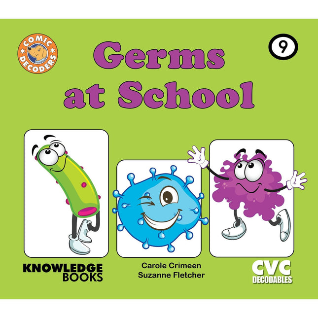 Germs at School Network Educational Australia