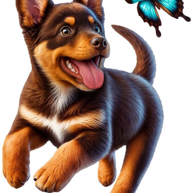 Kelpie Pup