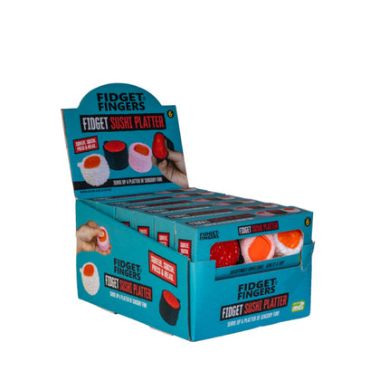 Fidget Sushi Platter