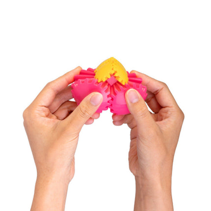 Gear Fidget Ball - Sensory Circle