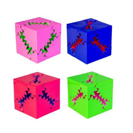 Fidget Wave Square Square Fidget Gear – Sensory Circle