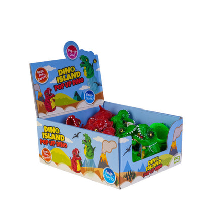 Pop Up Dino