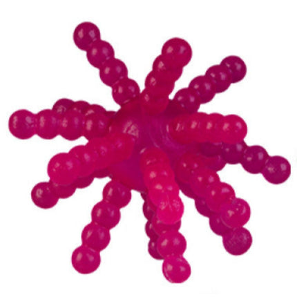 Glow In The Dark Sticky Atom Ball
