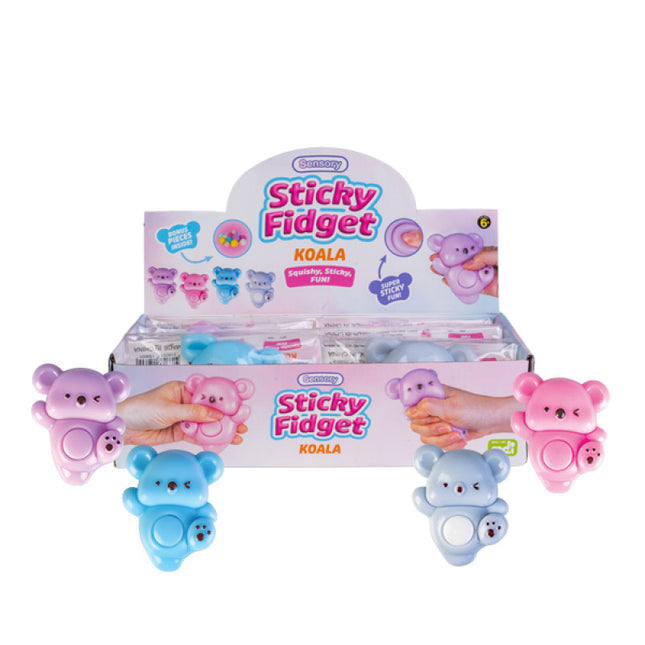 Koala Sticky Fidget