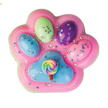 Large Paw Sticky Fidget MDI Australia