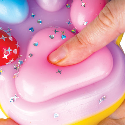 Large Paw Sticky Fidget MDI Australia