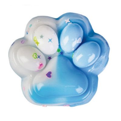 Small Paw Sticky Fidget