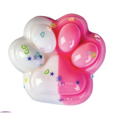 Small Paw Sticky Fidget