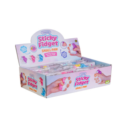 Small Paw Sticky Fidget