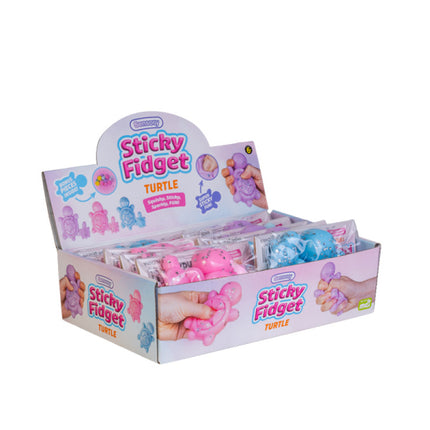 Turtle Sticky Fidget MDI Australia