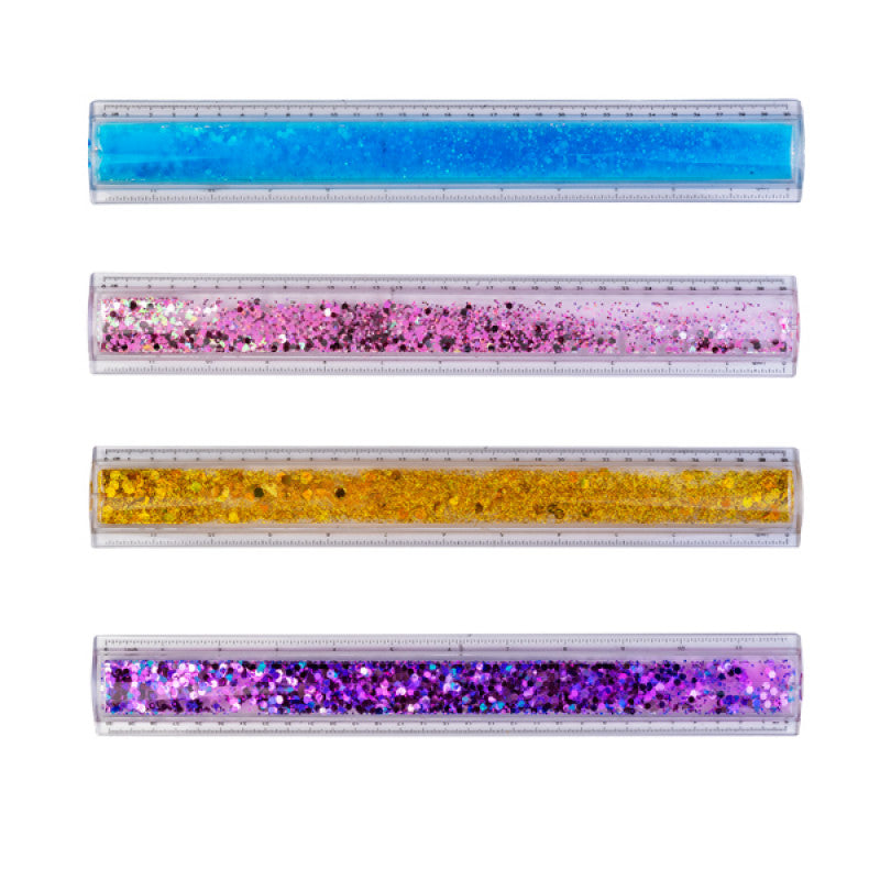 Ruler Sequin Glitter โ Sensory Circle