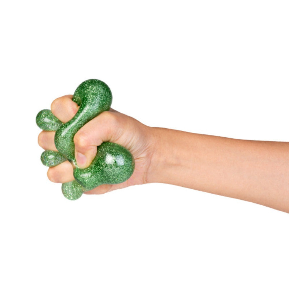 Smooshos Jelly Cube Glitter - Sensory Circle