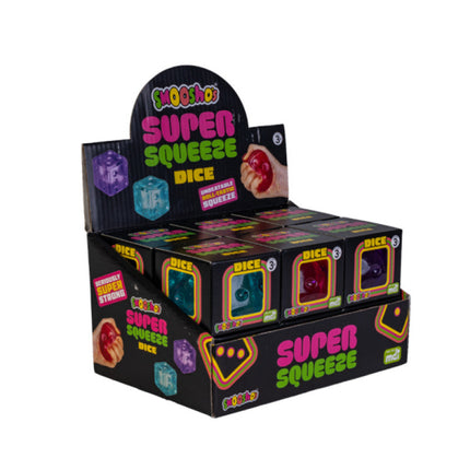 Dice Smooshos Super Squeeze
