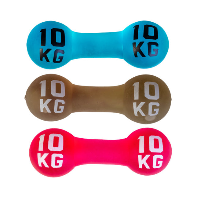 Dumbbell Smooshos Super Squeeze