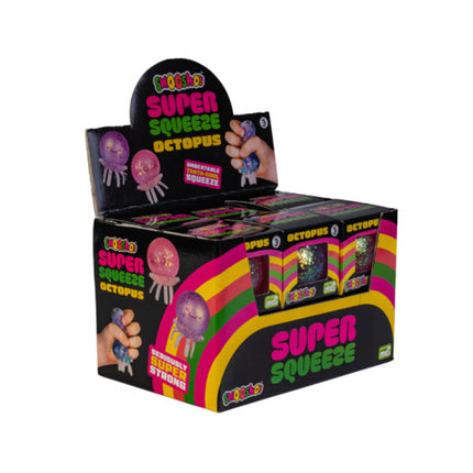 Octopus Smooshos Super Squeeze