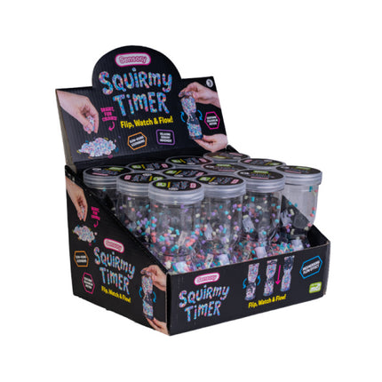 Squirmy Timer