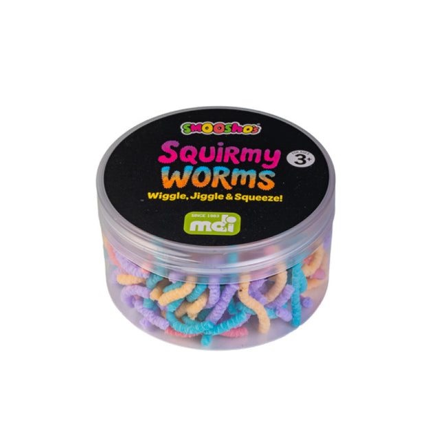 Squirmy Worms