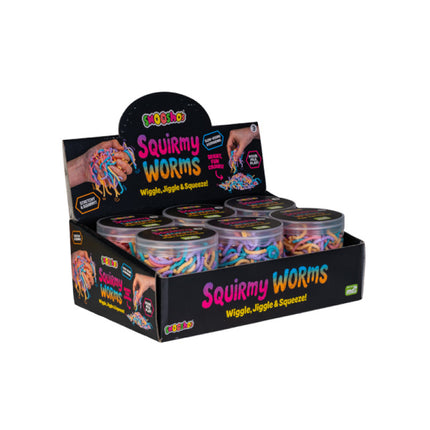 Squirmy Worms