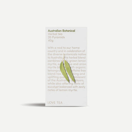 SUNDAY MORNING GIFT BOX featuring calming Australian herbal tea to help families thrive with tools to calm, connect and support