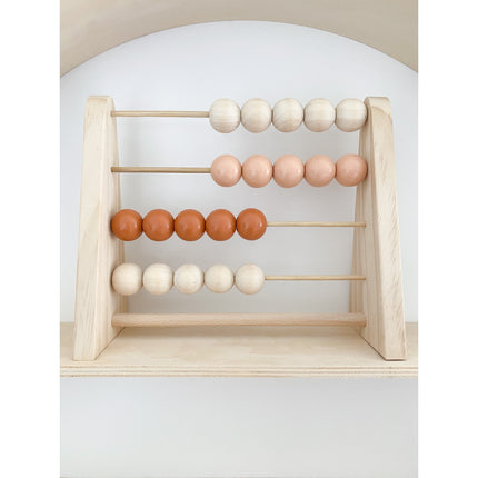 Abacus Henry & Flo