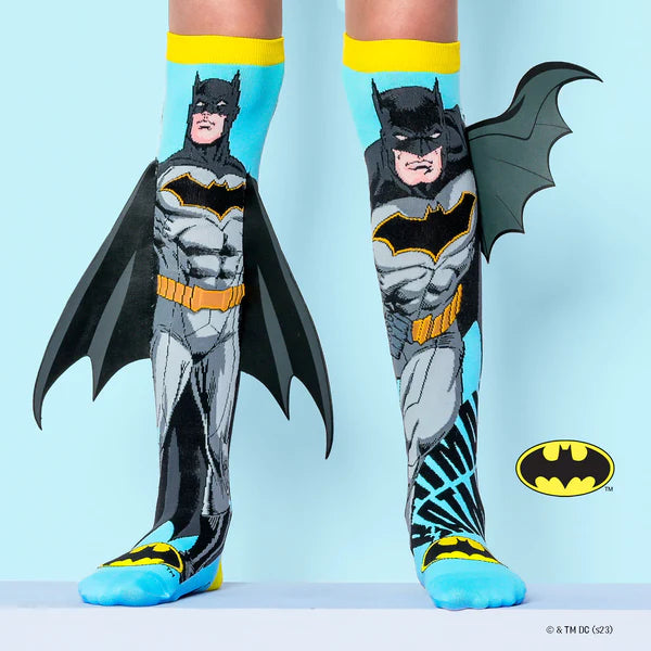 Batman Socks - Sensory Circle