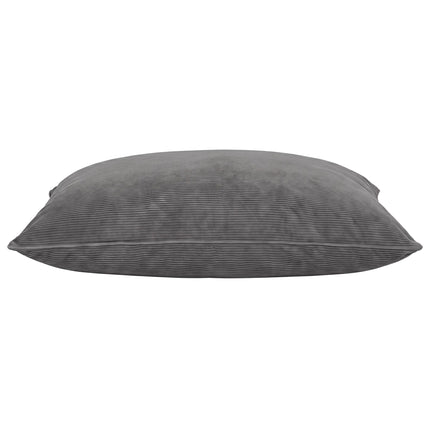Artiss 3 in 1 Bean Bag Chair Cover (No Filler) Convertible Bean Bag for Adults, Corduroy Stuffed Animal Storage Bean Bag Cover Washable for Living Room Bedroom,