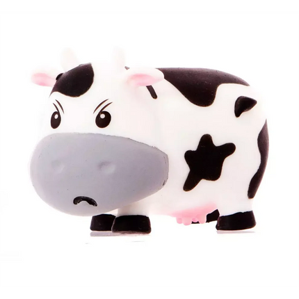 Stress Toy - Moody Cow William Valentine