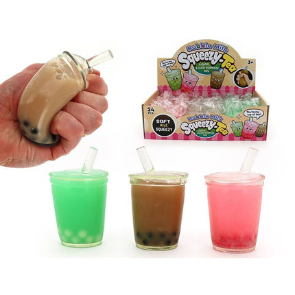 Squeeze Bubble Tea (3 ASSTD) – 9.5cm