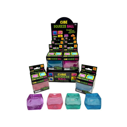 Squeeze Sugar Cube - 5cm