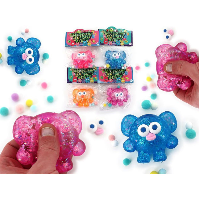 Squeeze Sugar Monster - 7cm