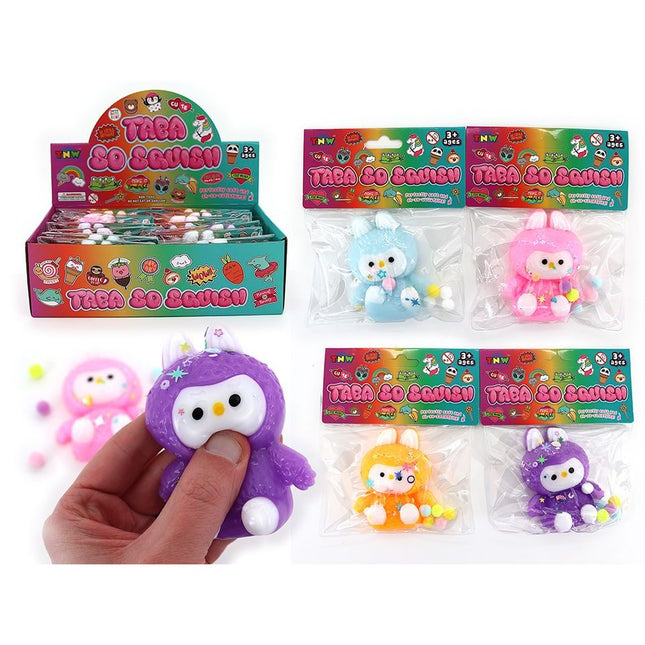 Taba So Squish - Rabbit - 9cm
