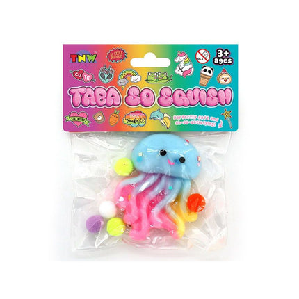 Taba So Squish - Rainbow Octopus – 55g