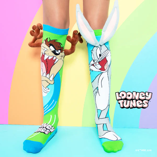 Bugs Bunny Socks - Sensory Circle