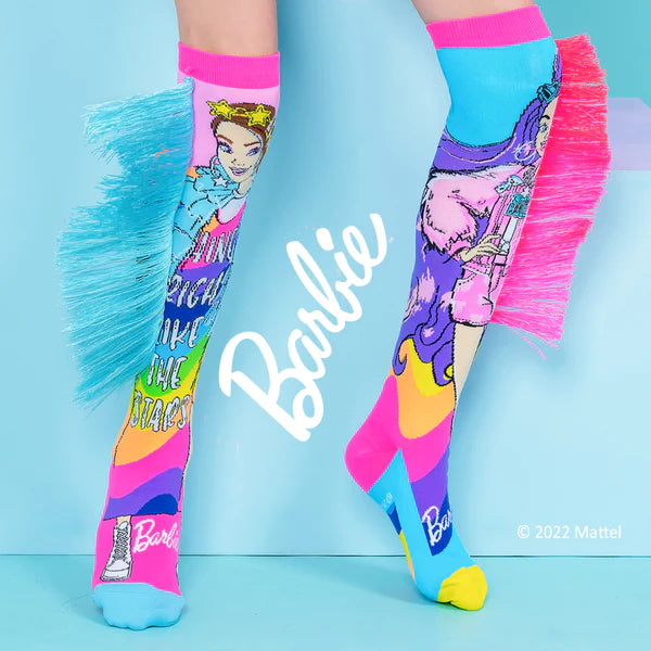 Barbie Extra Fashionista Socks - Sensory Circle