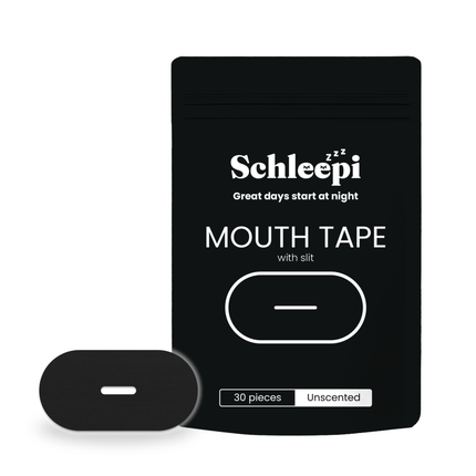 SchleepTape™ Mouth Tape with Slit [MIXED COLOURS BUNDLE]