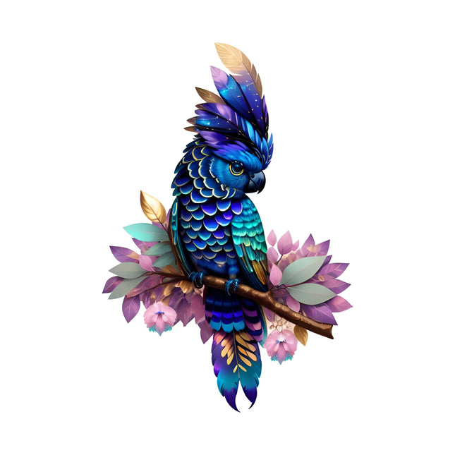 Black Cockatoo - Sensory Circle